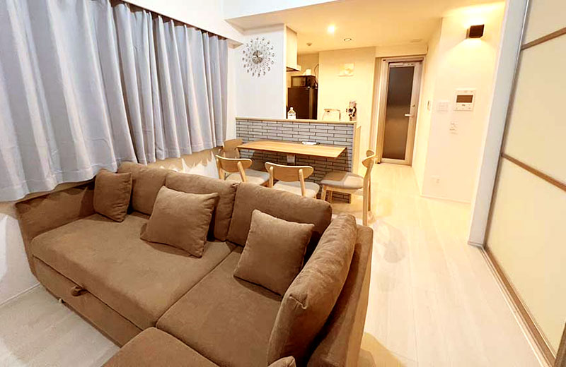 TOKYO 2 Bedroom Apartment